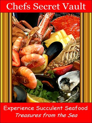 cover image of Experience Succulent Seafood